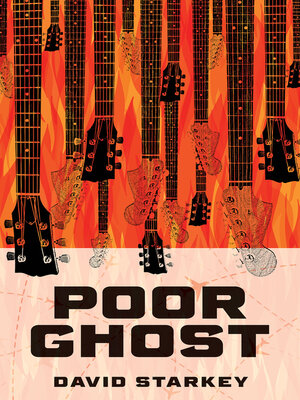 cover image of Poor Ghost